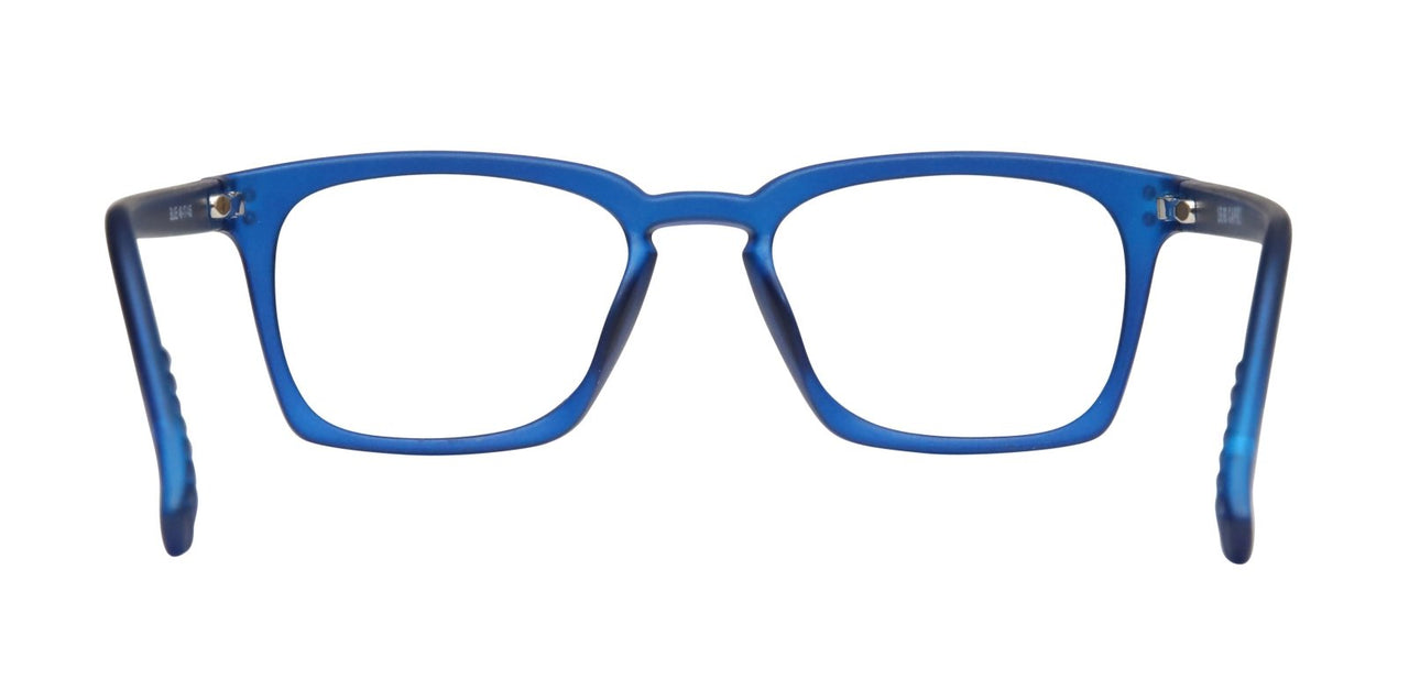 Blue Light Blocking Glasses Square Full Rim 202003 Eyeglasses Includes Blue Light Blocking Lenses