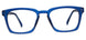 Blue Light Blocking Glasses Square Full Rim 202003 Eyeglasses Includes Blue Light Blocking Lenses