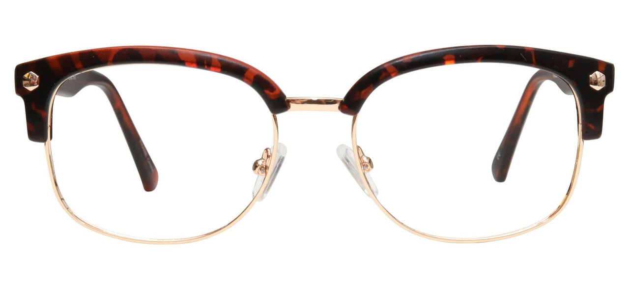 Blue Light Blocking Glasses Square Full Rim 202008 Eyeglasses Includes Blue Light Blocking Lenses