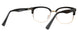 Blue Light Blocking Glasses Square Full Rim 202008 Eyeglasses Includes Blue Light Blocking Lenses