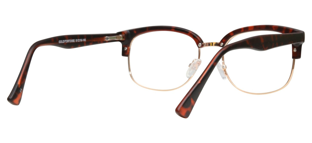 Blue Light Blocking Glasses Square Full Rim 202008 Eyeglasses Includes Blue Light Blocking Lenses