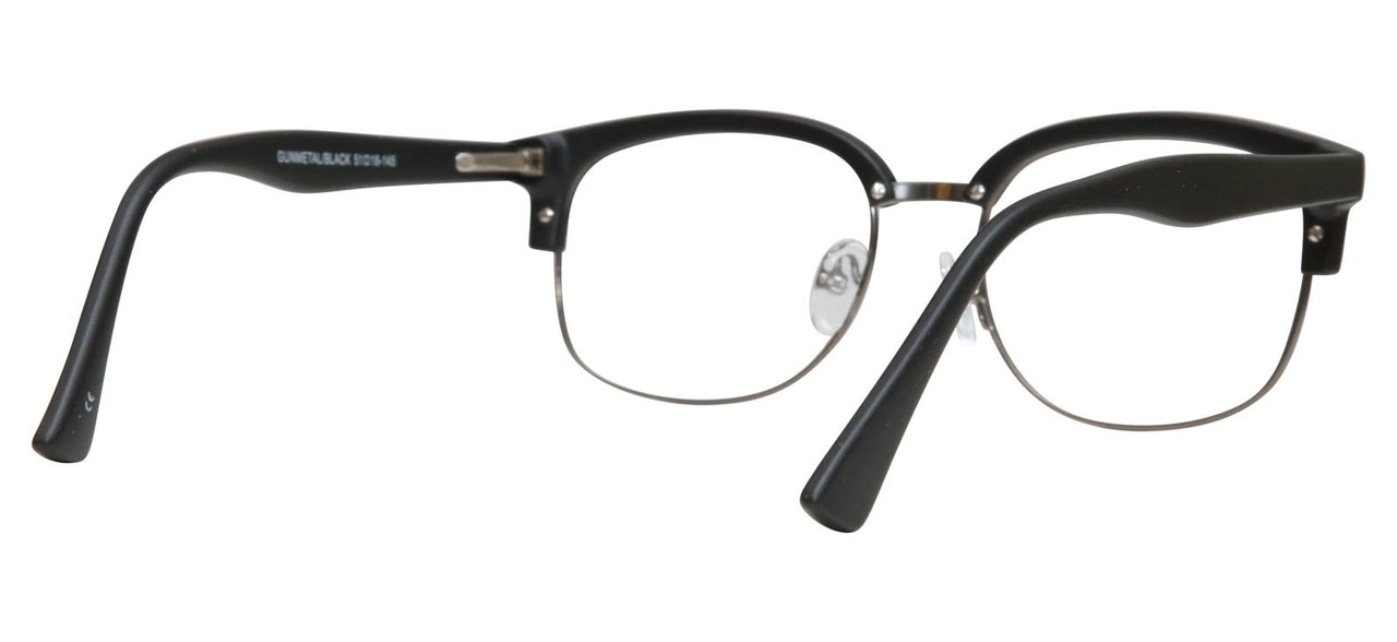 Blue Light Blocking Glasses Square Full Rim 202008 Eyeglasses Includes Blue Light Blocking Lenses