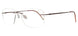 Blue Light Blocking Glasses Square Rimless 201964 Eyeglasses Includes Blue Light Blocking Lenses