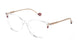 Yalea VYA047V Eyeglasses
