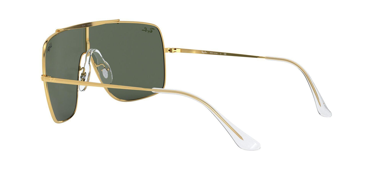 905071 - Gold - Dark Green