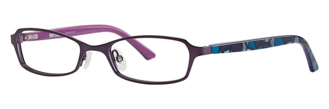 Kensie CHECKED OUT Eyeglasses