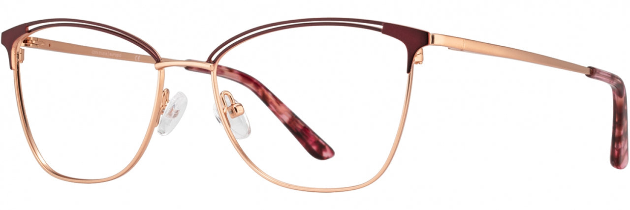 3 - Cherry / Rose Gold
