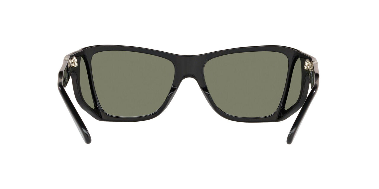 95/31 - Black - Crystal Green