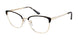 Kay-Unger KAY-K257 Eyeglasses