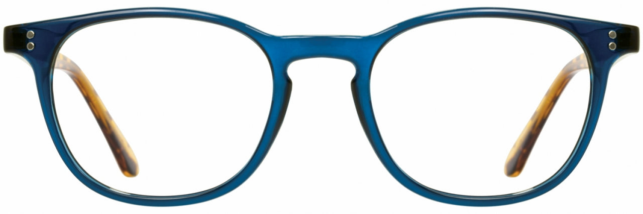 1 - Blue / Amber Demi