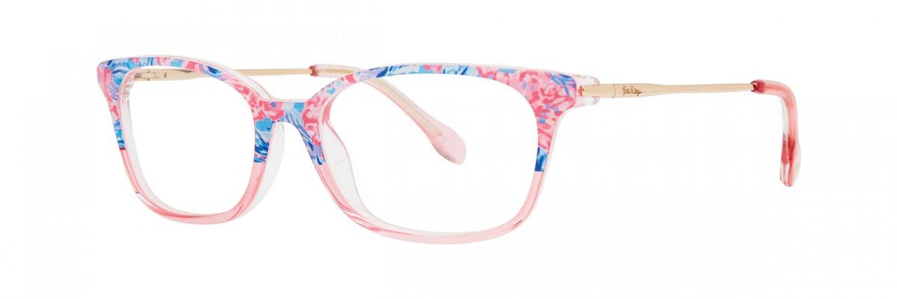 Lilly Pulitzer Mercer Mini Eyeglasses