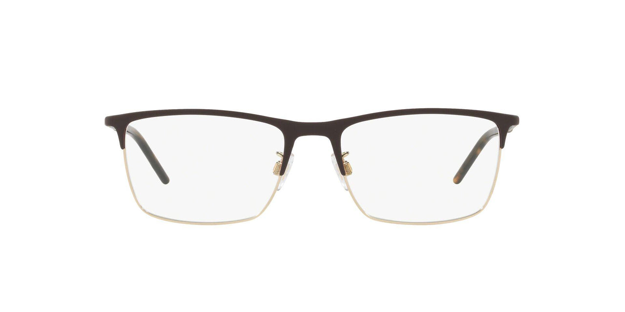 1315 - Matte Brown/gold