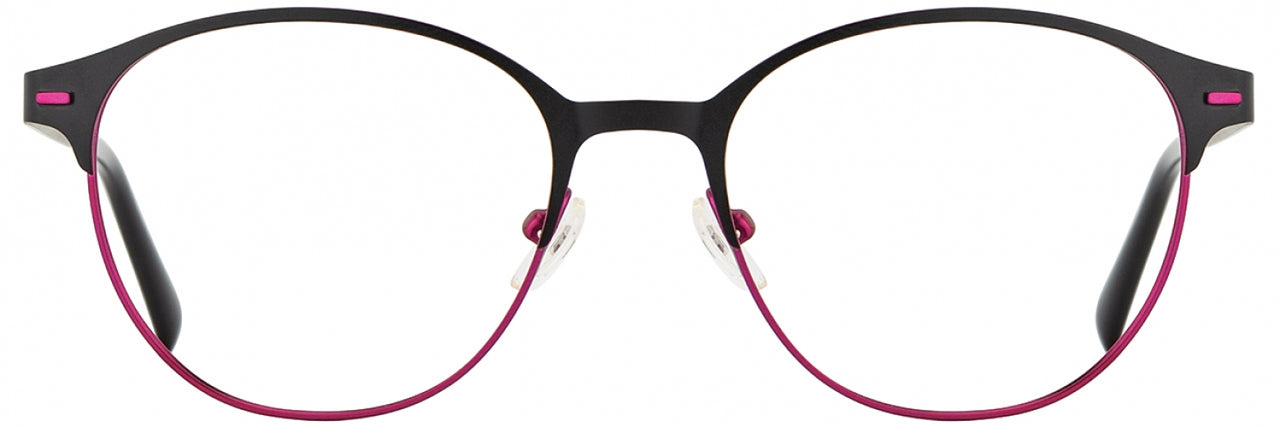 2 - Black / Raspberry