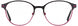 2 - Black / Raspberry