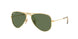 Ray-Ban Kids Aviator 0RJ9506S Sunglasses