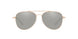 11086G - Gold - Silver Mirror