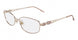 Marchon NYC TRES JOLIE 135 Eyeglasses