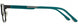 3 - Matte Black / Teal / Pebble