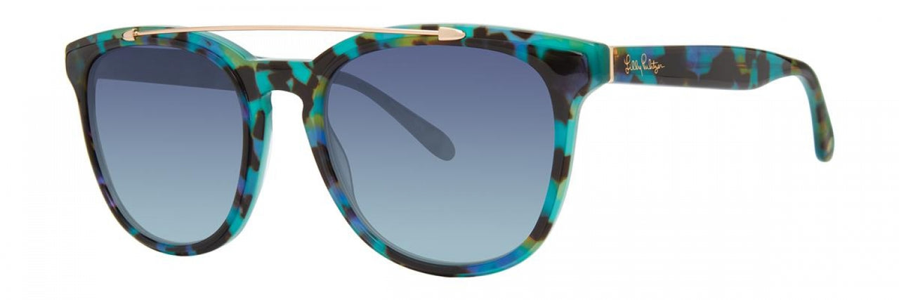 Lilly Pulitzer Luni Sunglasses