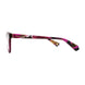 217 - Cassata Bordeaux Red