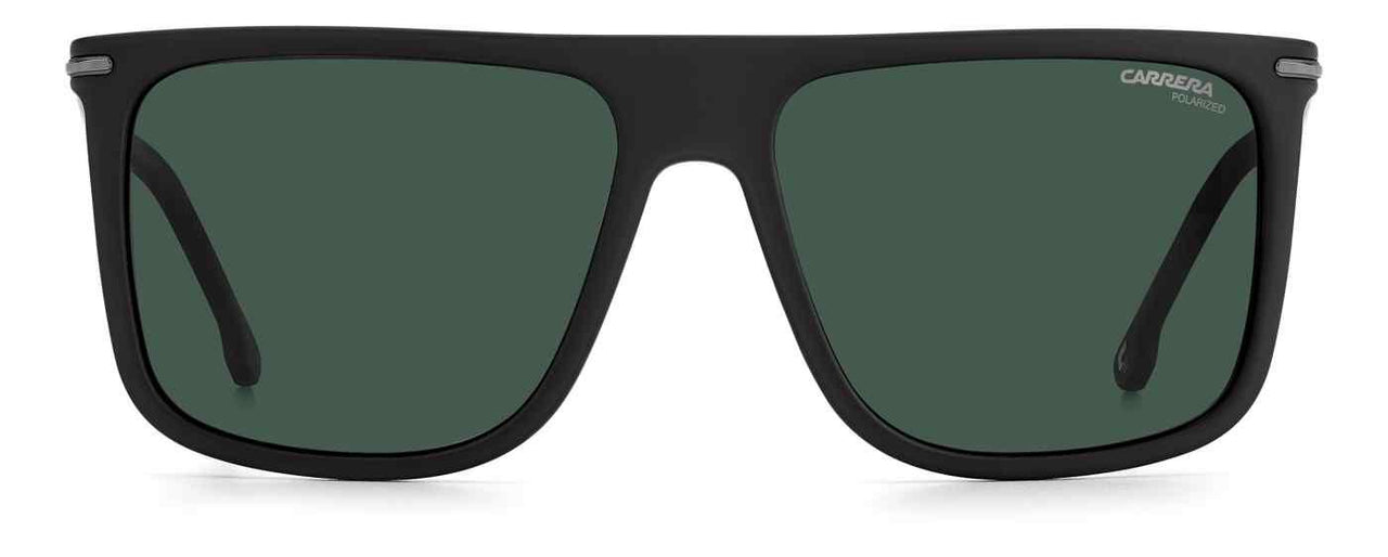 0003-UC - MATTE BLACK - Green Polarized