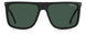 0003-UC - MATTE BLACK - Green Polarized