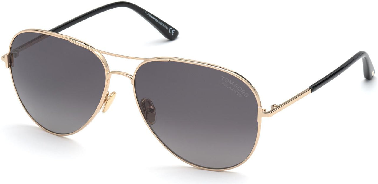 Tom Ford Clark 0823 Sunglasses