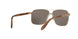 12525A - Pale Gold - Light Brown Mirror Dark Gold