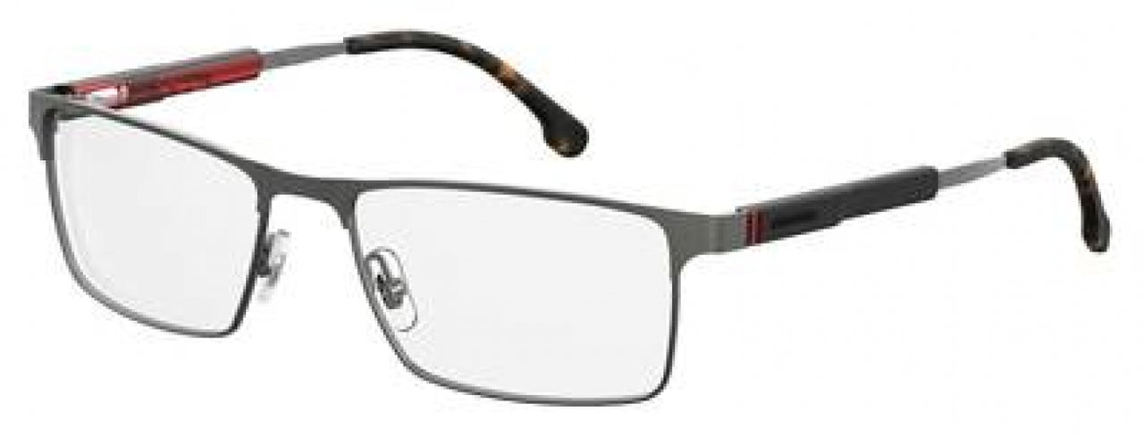 0R80-00 - Semi Matte Dark Ruthenium