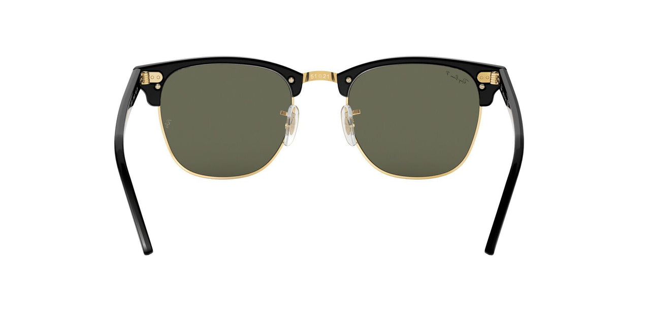 901/58 - Black - Crystal Green Polarized