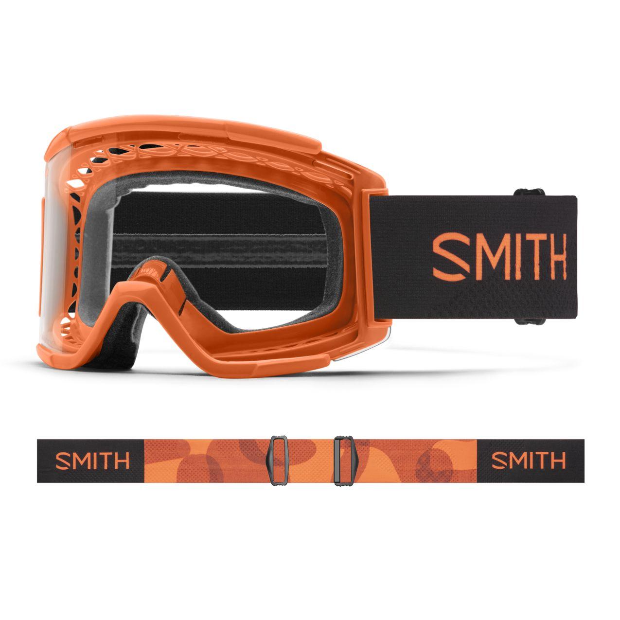 Smith Optics Bike Goggles M00842 Squad XL MTB Goggles