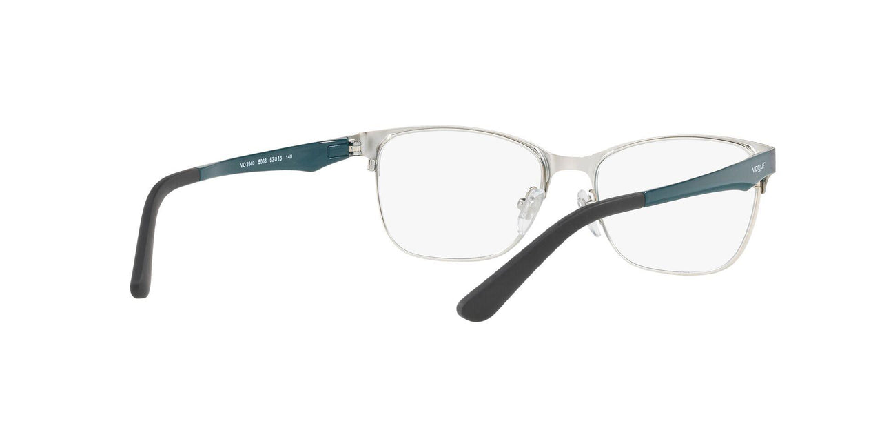 5068 - Dark Green/silver