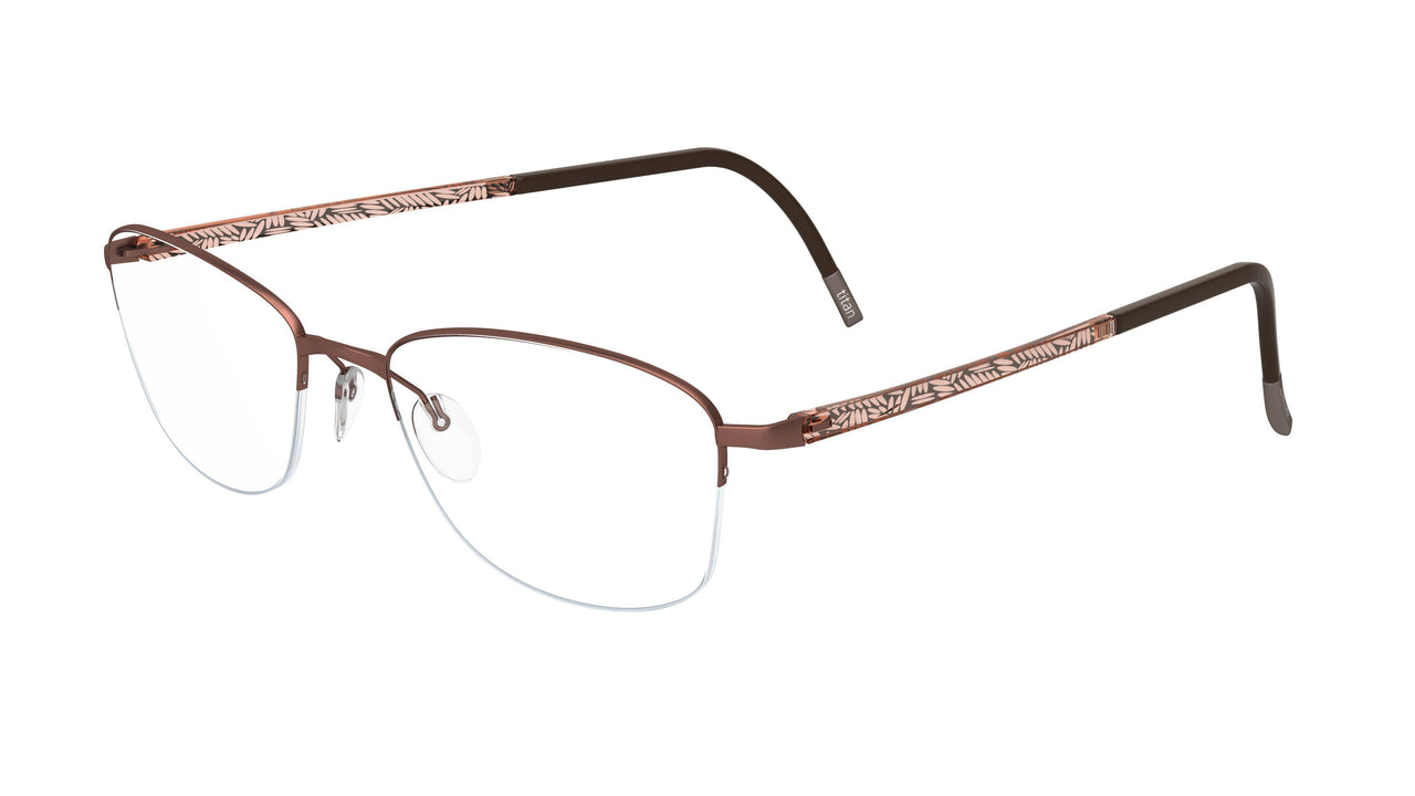 Silhouette Illusion 4492 Eyeglasses
