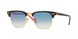 Ray-Ban Clubmaster 0RB3016 Sunglasses