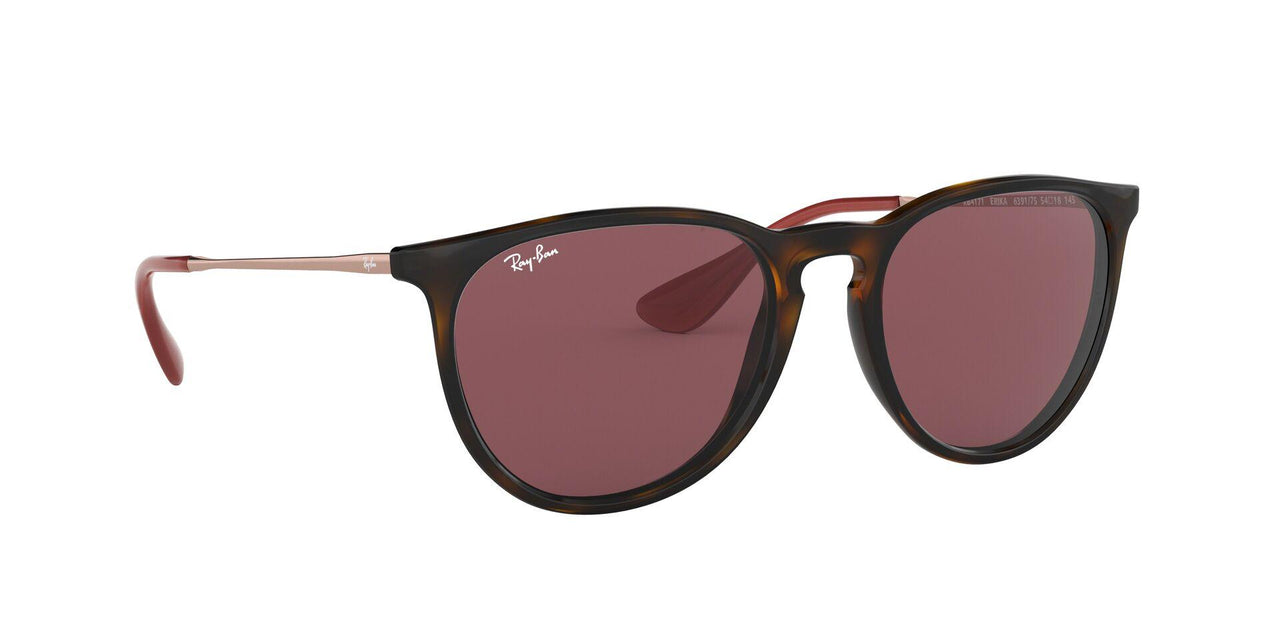 639175 - Dark Havana - Brown Mirror