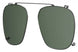 0KJ1-QT - Dark Ruthenium - Green Lens
