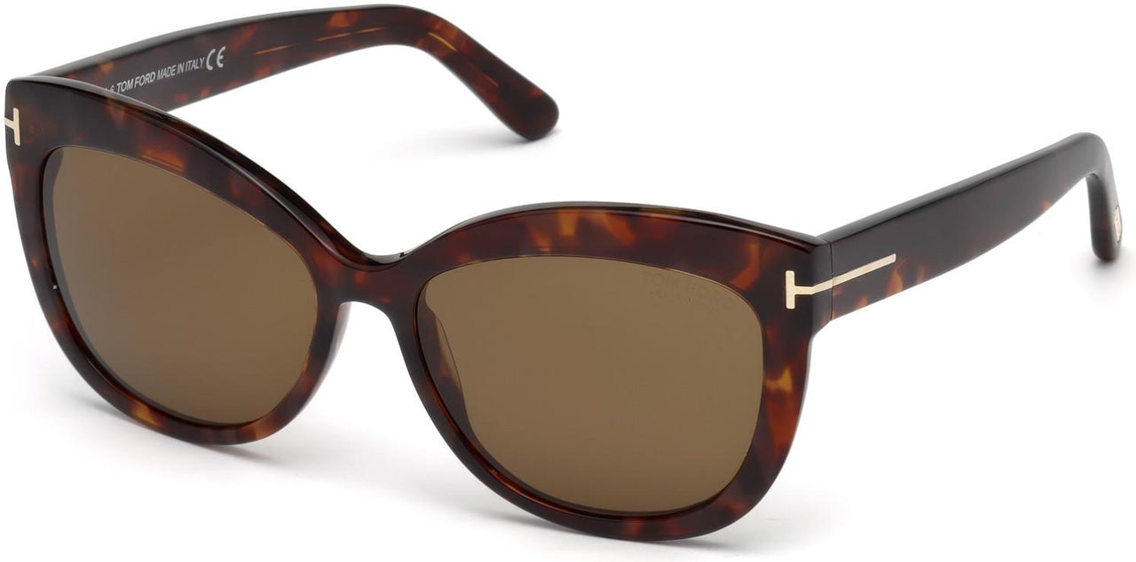Tom Ford Alistair 0524 Sunglasses