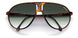 00UC-9K-N - Red Havana - Green Shaded