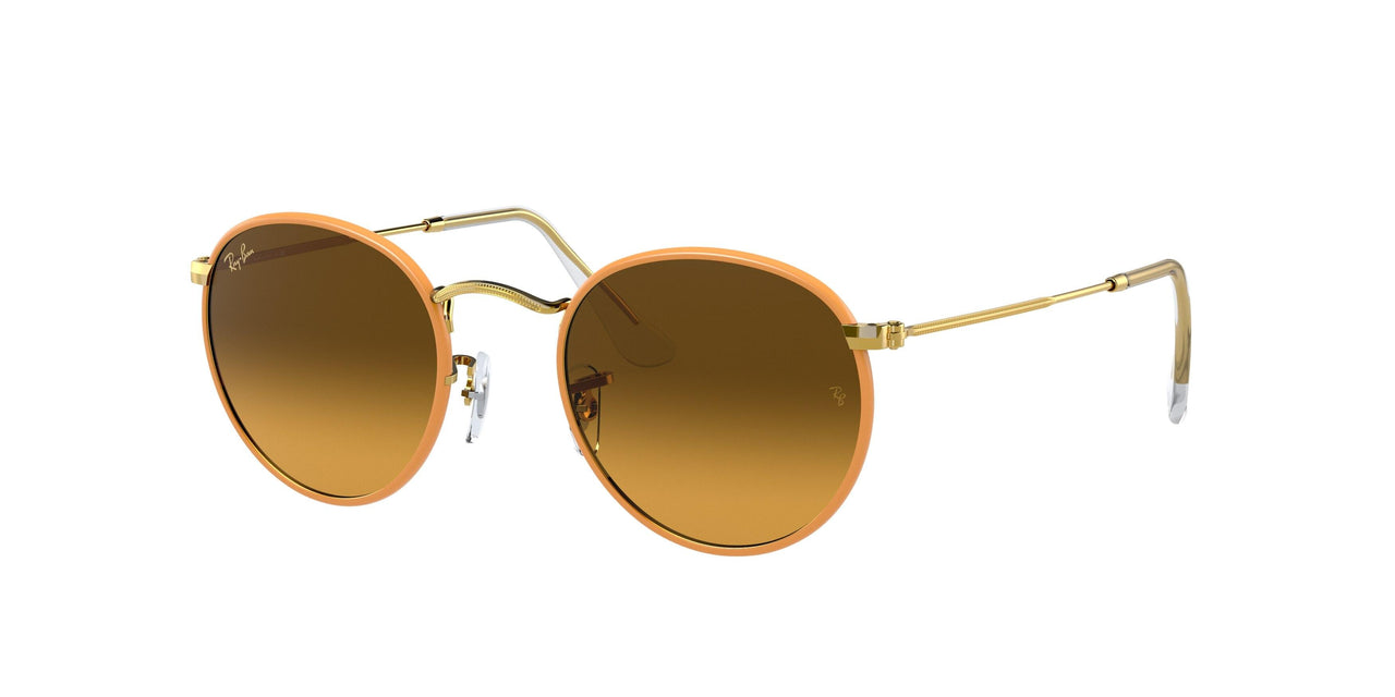 Ray-Ban Round Full Color 3447JM Sunglasses