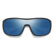 00399XX - Matte Black - Chromapop Polarized Blue Mirror