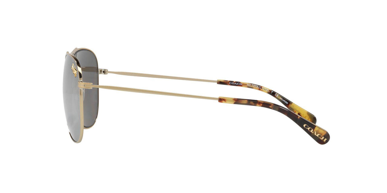 9322Z3 - Light Gold - Silver Mirror Polar