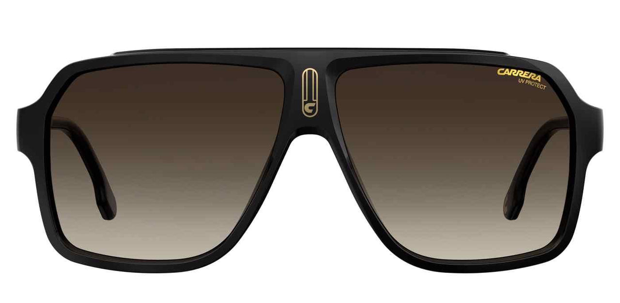 0807-HA - Black - Brown Gradient