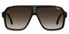 0807-HA - Black - Brown Gradient