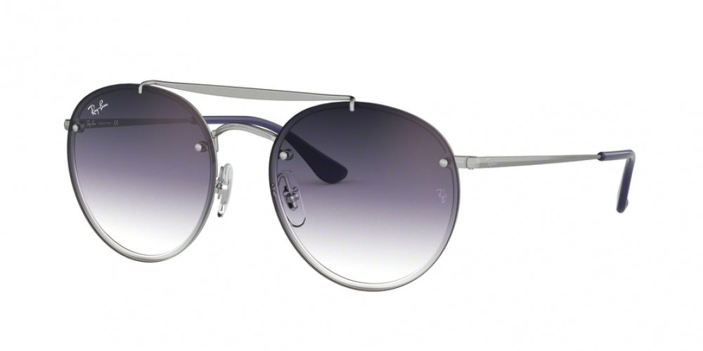 Ray-Ban Blaze Round Doublebridge 3614N Sunglasses