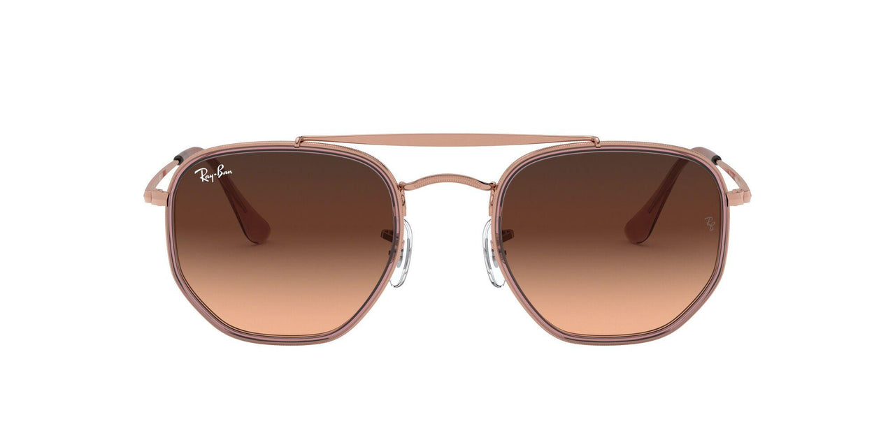 9069A5 - Bronze/copper - Pink Gradient Brown