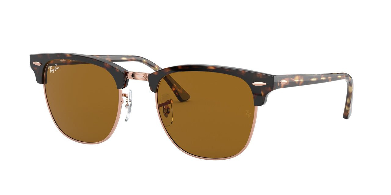 Ray-Ban Clubmaster 0RB3016 Sunglasses