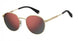 0NOA-OZ - Gold Burgundy - Red Sp Pz Lens