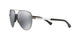 30106G - Gunmetal - Light Grey Mirror Black