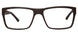 Rectangle Full Rim 201933 Eyeglasses