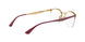 3007 - Pink Gold/Matte Bordeau